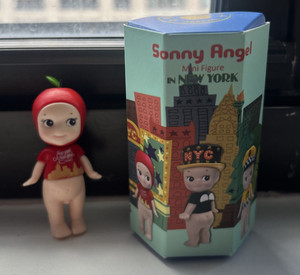 Sonny Angel New York Series | eBay