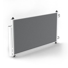 2026 New A/C Aluminum Condenser for 2007 2008 2009 2010 2011 Honda CR-V 2.4L L4