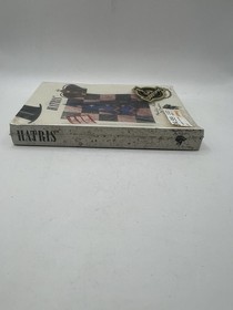 HATRIS NINTENDO NES ~ ORIGINAL BOX & MANUAL ONLY ~ GAME NOT INCLUDED