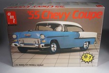 AMT / ERTL  1955 Chevy Bel Air Coupe 1/16 Scale Bausatz