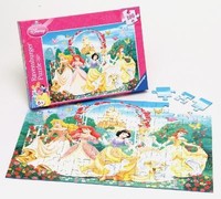 Ravensburger 13926 - Funkelnde Prinzessinnen Walt Disney