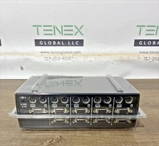 Cybex 10040-SC Switchview Secure 4-Port Keyboard Keyboard Video Mouse Switch