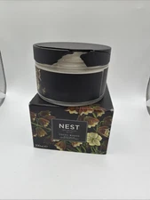 NEST Fragrances Cocoa Woods Body Cream ~ 200 ml /6.7 oz New Broken Cap