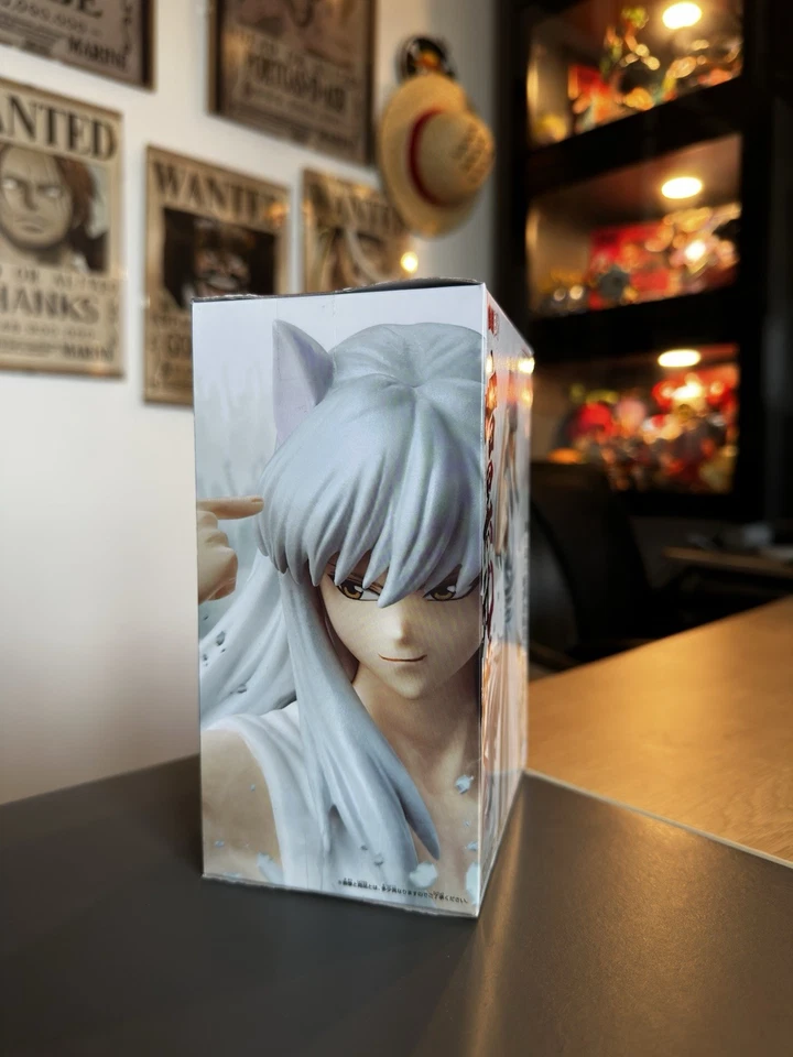 Youko Kurama Yu Yu Akushu Bandai Action Figure - Immagine 4 di 4