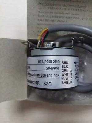 1PCS New For NEMICON encoder HES-2048-2MD