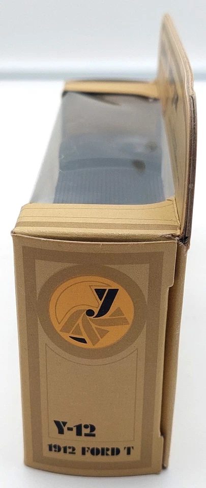 Nr. 3624 Matchbox Models of Yesteryear Y12 1912 Model T Ford "Coleman´s" - Bild 4 von 4