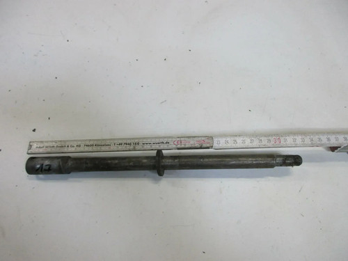 O. Yamaha XJ 900 F 58L Steckachse hinten Achse 17 mm Felge Hinterrad axle