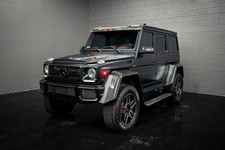 2018 Mercedes-Benz G-Class G 550 4x4 Squared