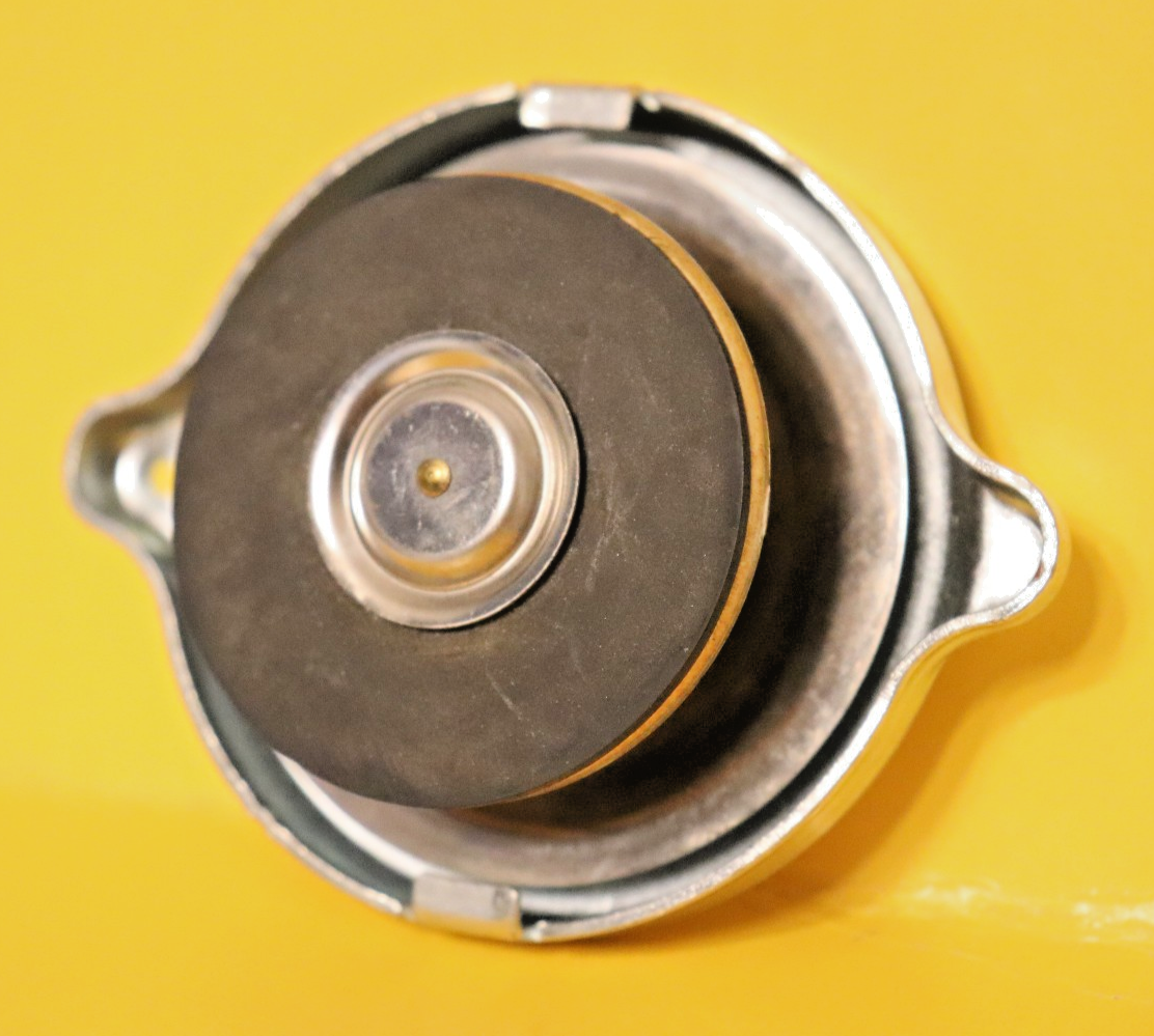 6L-8617 Caterpillar Radiator Cap Pressure Relief Valve Cooling