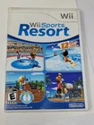 Wii Sports Resort (Nintendo Wii, 2009) No Manual Tested