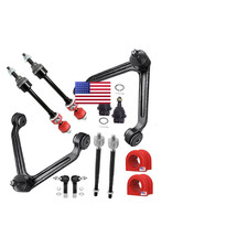 Suspension Dudes 12Pc Front Upper Control Arm...