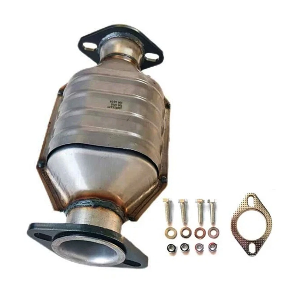 Fit for Toyota Tacoma 2.4L & 2.7L Catalytic Converters 1995-2000 OBDII DIRECTFIT - Image 3 of 4