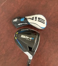 TaylorMade SIM 2 Max 3-Wood Fairway Ventus FW-5-R Shaft Regular 15 