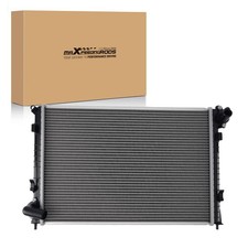 Engine Cooling Radiator for Mini One R52 Convertible 2005 2006 2007 17117570821