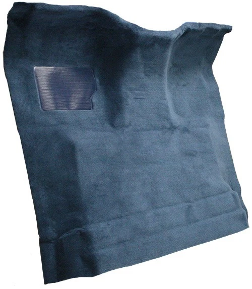 Alfombra Ford F-250 1987-1996 - Cutpile | cabina regular, 2x2, automática Foto 2 de 4