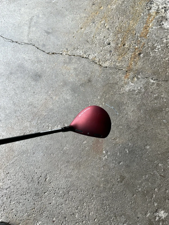 Wilson Staff C3003 Wood 15 Fuji Speeder Pro68 Sflex canhoto pouco usado - Imagem 2 de 4