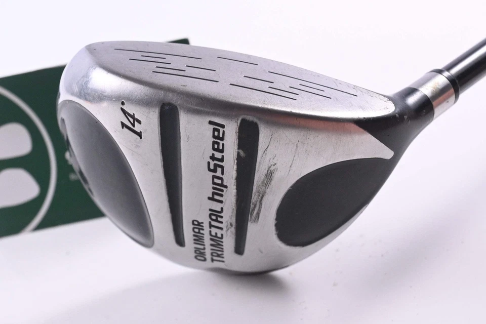 Orlimar Trimetal #3 Wood / 14 Degree / Regular Flex Orlimar 75 Shaft - Image 2 of 4