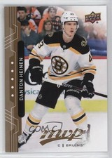 2018-19 Upper Deck MVP Danton Heinen #183 0a4