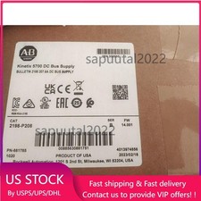 New Sealed AB 2198-P208 Kinetex 5700 Bus DC Power Supply 2198P208 US Free Tax
