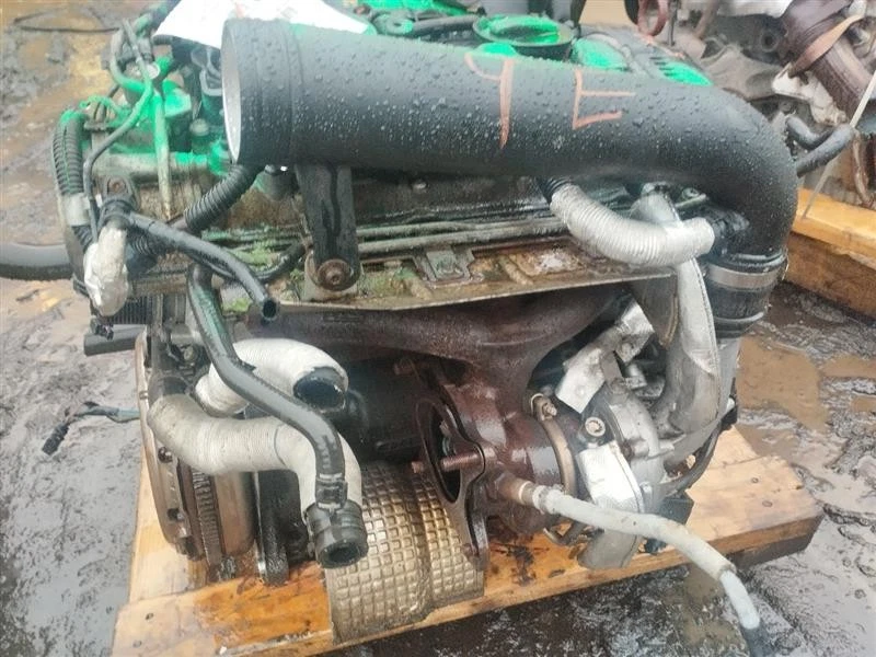 Used Engine Complete Assembly fits: 2012 Volkswagen Golf gti 2.0L VIN D 5th digi Foto 3 de 4