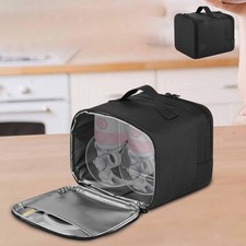 Breast Pump Bag Organizer Women Breast Pump Case for Home Working Outdoor