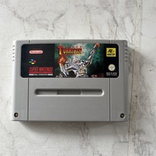 ebay® Auktion 137596442119 | Super Turrican Super Nintendo Thumbnail of ebay® auction 137596442119 | Super Turrican Super Nintendo
