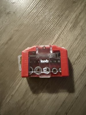 Kwb Bit Box Kit 32tlg. Schrauberbit Spitzeneinsätze für Schraube mit Einsatz C