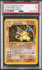 1999 POKEMON GAME BLACK DOT ERR #4 CHARIZARD-HOLO PSA 5