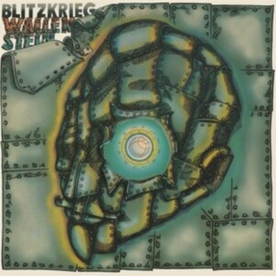 WALLENSTEIN - BLITZKRIEG - CD - N4z