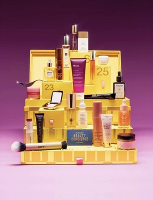 NEU Selfridges Beauty Adventskalender 2025 im Wert von 1136£ exklusiv ausverkauft!!