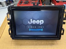 Refurbished 17-21 Jeep Compass OEM 7 Touchscr...