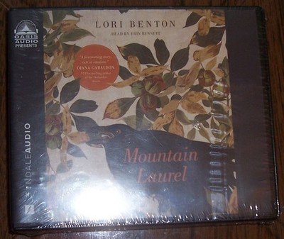 Mountain Laurel By Lori Benton Audiobook Set of 14 CDs 2021 NEW Sealed