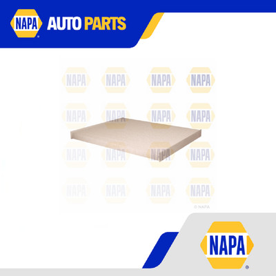 Pollen / Cabin Filter fits PEUGEOT BIPPER 1.4 1.3D 1.4D 2008 on NAPA 647960 New
