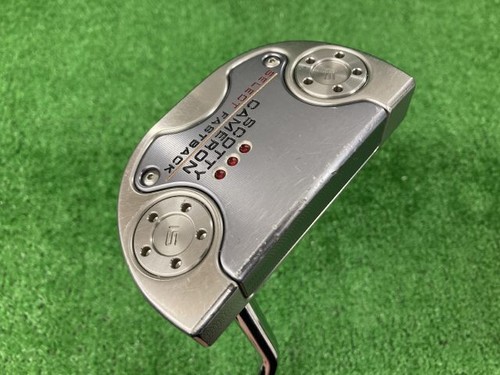 Scotty Cameron 34in Select FASTBACK (2018) Titleist Putter Original Steel