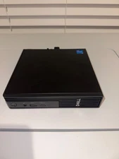Dell Pro Micro QCM1250 Intel Core Ultra 5 235T 16GB 256GB