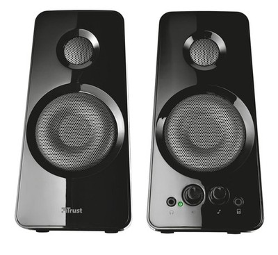 Trust Tytan 2.0 schwarz PC-Lautsprecher (USB) #38877255