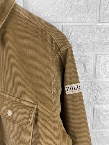 Polo Ralph Lauren Cordjacke mit Knopfleiste - Bild 4 von 11