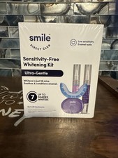 NEW Smile Direct Club Ultra-Gentle Sensitivity-Free Teeth Whitening Kit