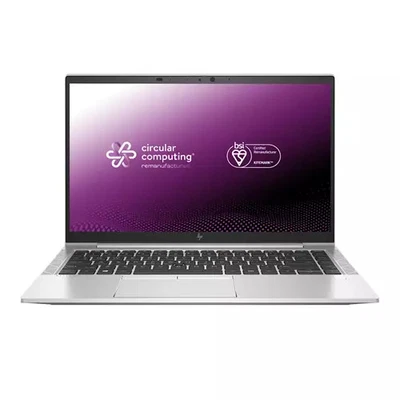 Circular Computing HP EliteBook 840 G7 Intel Core i5 i5-10210U Laptop 35.6 cm...