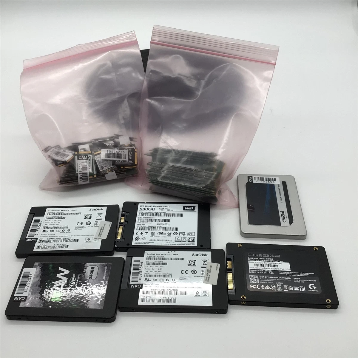 Samsung M.2 Interface 128 GB Solid State Drives for sale - eBay