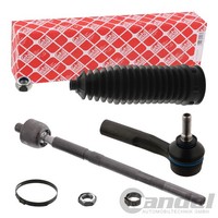 Febi Spurstange Vorne Rechts Passend FüR CitroËN Nemo Fiat Fiorino Qubo Peugeot