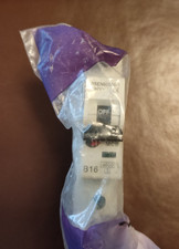 Image of Lewden CGD EC1B16NB B16 16amp Single Pole MCB