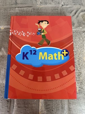 K12 Math+  Activity Book