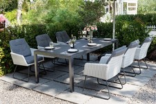 Primaster Garten-Essgruppe Belano 6 Personen  Sitzgruppe