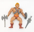 He-Man Original Vintage Mattel 1982 MOTU 80s Masters of the Universe COMPLETE