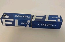 Maxfli Softfli - Golf Balls, New 6