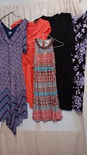 Lot of Women's Dresses Size Large
