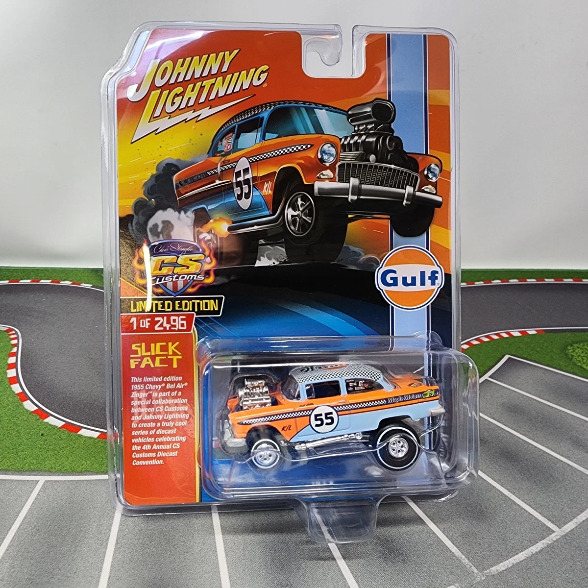 25+ Johnny Lightning 55 Chevy for sale | Updated Oct 2026