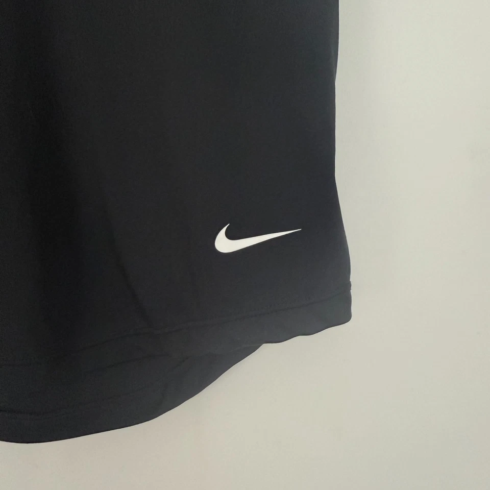 NIKE PRO Dri-Fit победы Elastika Майка маленький S черный активный EUC B45 - Изображение 3 из 4