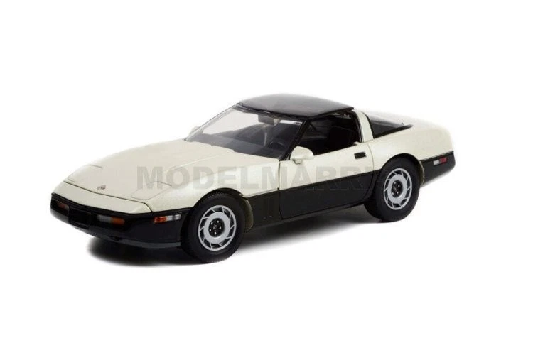 Chevrolet Greenlight 13632 - Corvette C4 cupé 1986 - Malcom Konner Foto 2 de 4